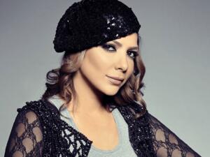 الفنانة السورية أصالة نصري 