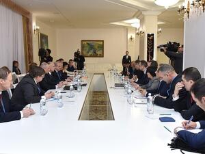 واشنطن تشارك في محادثات "أستانة" بشأن بسوريا