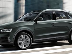 الجيل الجديد من أودي Q3 قادم منتصف 2018