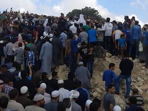  مواطن بسيط شارك في جنازته عشرات الآلاف فما سره ؟