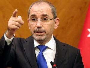 وزير الخارجية الأردني أيمن الصفدي