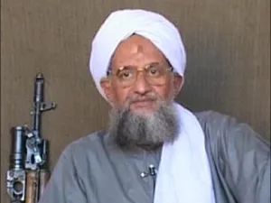 الظواهري :  "رسالتنا للأمريكان إن أحداث الحادي عشر من سبتمبر هي نتيجة مباشرة لجرائمكم ضدنا