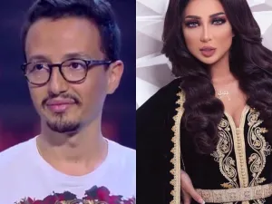 عبدالحنين ودنيا بطمة