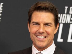 Tom Cruise. (AFP/ File Photo)