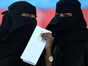 The number of female lawyers registered with the ministry since 2012 is 185 (AFP/File Photo)