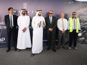Marasi Marina Ground Breaking 3