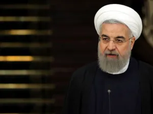 He also said Iran seeks collaboration and not confrontation in the region (AFP/File)