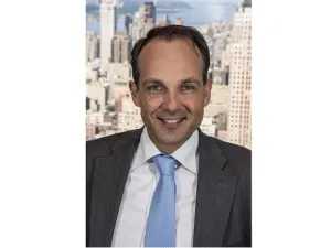 Bas Burger, CEO Global Services