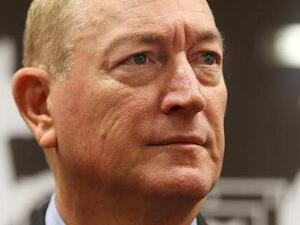 Australian senator  Fraser Anning (Twitter)