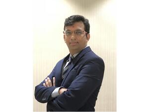 Vivek Mistry, Manager of Aruba