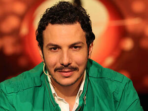 الفنان السوري باسل خياط