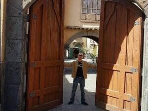 مصطفى الخاني