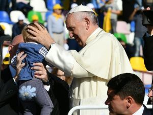 بابا الفاتيكان، فرانسيس