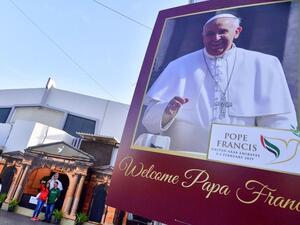 مطالبات للبابا بطرح المواضيع الحقوقية خلال زيارته للإمارات 
