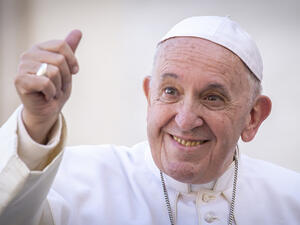  البابا فرنسيس