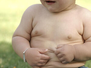 Obesity prevalence among Dubai school students has declined by 1.2 per cent over the past three years. (AFP/ File Photo)