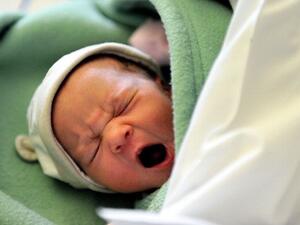 Mother and baby are said to be doing well. (Photo: AFP/File)