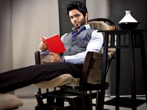 المذيع المثير للجدل بدر ال زيدان