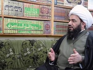 المرجع الديني الشيخ فاضل البديري 