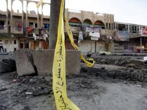 A number of bombs exploded in commercial areas in Baghdad. Image used for illustrative purposes. (Al Bawaba/File)