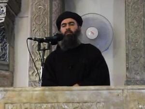 A spokesman for Daesh said the pledge was welcomed by al-Baghdadi, who named a 'governor' for the region. (AFP/File)