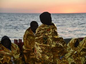  أعداد الوافدين بالبحر شهدت خلال الأسابيع الأخيرة زيادة لافتة، بسبب هدوء البحر