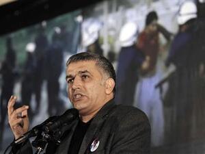 يترأس رجب "مركز البحرين لحقوق الإنسان"، و"مركز الخليج لحقوق الإنسان