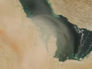 the report projected healthy growth in the GCC economy with the non-oil sector continuing its momentum. (File photo)