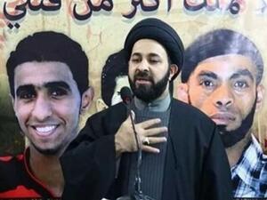 Sayed Morteza al-Sanadi, the head of the Bahrain's opposition al-Wafa'a Islamic Party. (File photo)