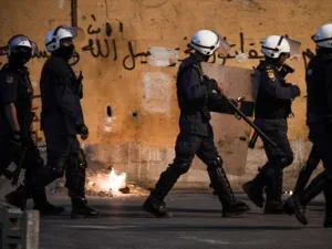 Bahrain police have arrested a group of individuals suspected of plotting and carrying out a series of attacks in the country, the interior ministry said Wednesday evening. (AFP/File)
