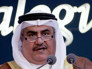 اتهم خالد بن أحمد، الدوحة بالطمع في "الهيمنة و إسقاط الدول، والسيطرة على الأموال و الثروات" 