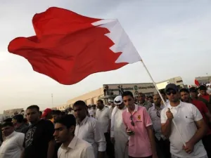 قالت السلطات البحرينية إن إدانة نجاح لا علاقة لها بالسباق
