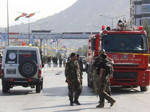 تصاعدت الهجمات في أفغانستان قبيل الانتخابات التي ستنطلق السبت