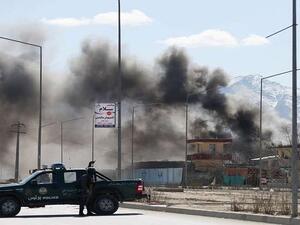 انفجار وإطلاق نار بالقرب من القنصلية الصينية في كراتشي