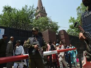  الاعتداء استهدف كنيسة تابعة للطائفة البروتستانتية في كويتا خلال قداس الأحد 