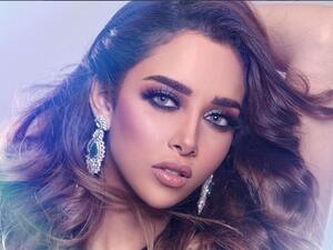 الفنانة بلقيس فتحي