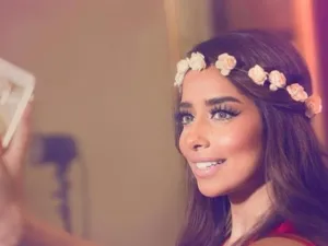 الفنانة بلقيس