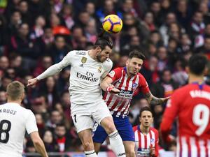 من مباراة العملاقين