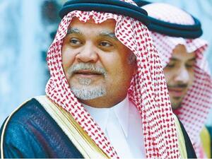 اعتبرت الوكالة أن بندر لم يكتف بالساحة السورية بل تدخل في العراق كذلك - أرشيف