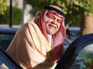 تطرق بن سلطان للعديد من القضايا في حواره مع اندبندنت العربية