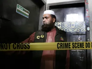 مقتل مدون مؤيد للعلمانية في بنغلادش