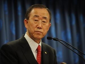 الاستخبارات الأمريكية تجسست على مكالمات ميركل مع بان كي مون عام 2008