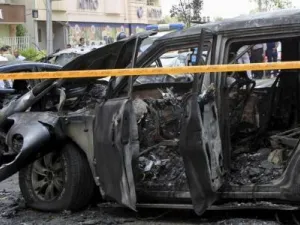  مقتل 9 عسكريين مصريين بهجوم غربي العريش في سيناء 