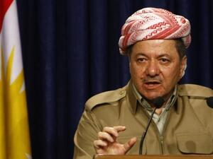  مقترح دولي على بارزاني