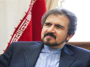 أدانت إيران أحكام القضاء الأمريكي الغيابية ضدّها بزعم صلتها بأحداث 11 سبتمبر 