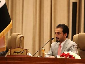 تأتي زيارة الحلبوسي بعد نحو شهر من زيارة قام بها الرئيس العراقي برهم صالح إلى الرياض