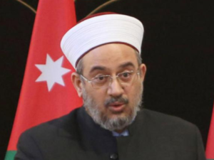  وزير الأوقاف والشؤون والمقدسات الإسلامية الدكتور عبد الناصر أبو البصل