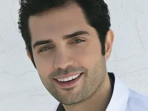 الفنان السوري محمد باش