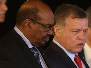  البشير رئيسا ولديه حصانة من الاعتقال