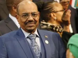 الرئيس السوداني عمر حسن البشير